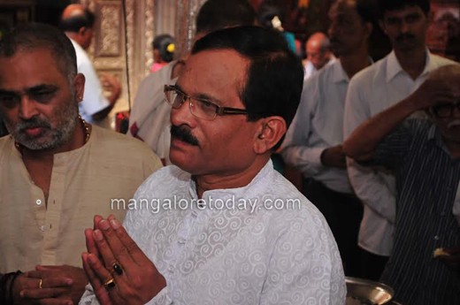 Shripad Yesso Naik visits  2